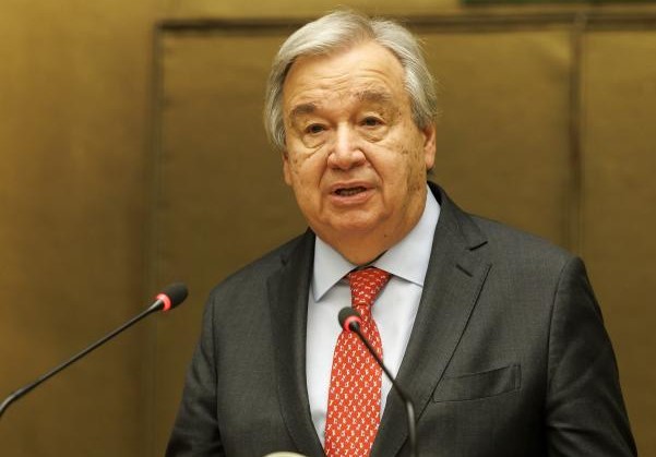 Guterres en la cumbre medioambiental de la ONU: Nuestro planeta está al borde del abismo