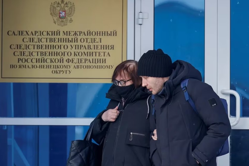 La madre de Alexéi Navalni exige a Putin que le entregue el cuerpo de su hijo