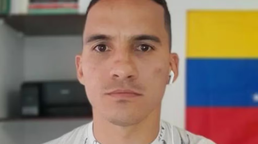 Quién es Ronald Ojeda Moreno, el militar venezolano desaparecido en Chile, y cuáles son los cargos que le adjudica el chavismo