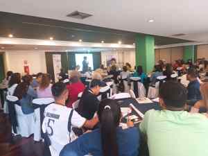 Proyecto JUnTOS reunió a líderes y autoridades para hablar de inclusión juvenil en Mérida