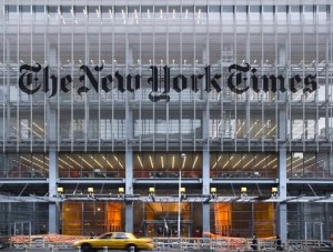 The New York Times crece levemente en suscriptores gracias al contenido no periodístico