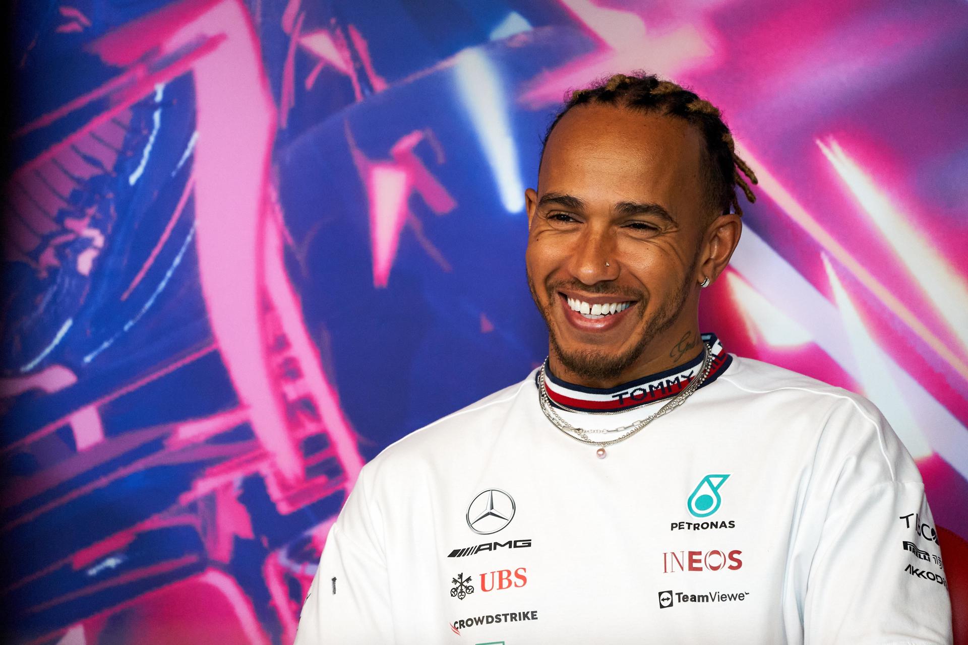 El salario colosal que cobrará Lewis Hamilton tras su histórico arreglo con Ferrari