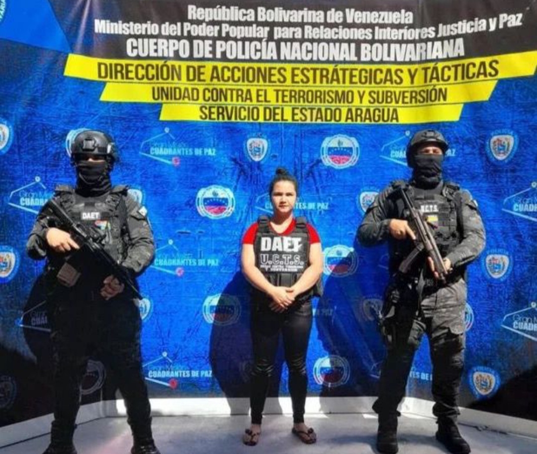 Capturaron a la mujer más buscada en Antioquia: es venezolana y habría matado a una bebé de siete meses