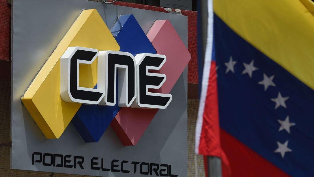 CNE suspende la tarjeta electoral del MAS para las presidenciales