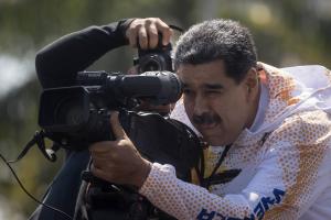 El Mundo: La cohorte de candidatos para acompañar a Maduro