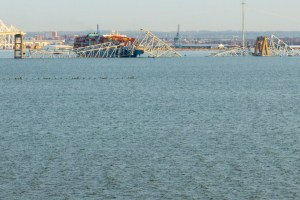 El “Dali” perdió propulsión antes de colisionar con el puente en Baltimore, según informe