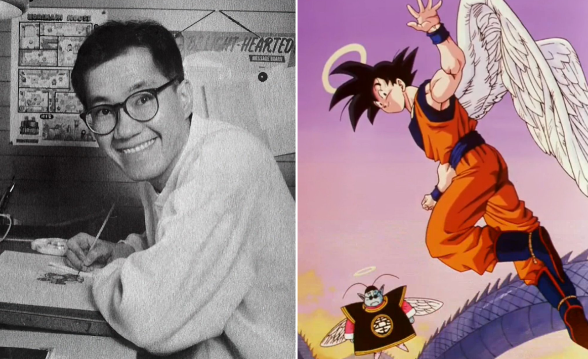 Murió a los 68 años Akira Toriyama, autor del legendario manga “Dragon Ball”