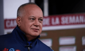 Diosdado Cabello cuestionó discurso de sacerdote a favor de las fuerzas democráticas