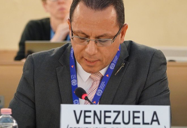 Chavismo atacó a la Misión de la ONU tras nuevo informe sobre violación de DDHH en Venezuela (VIDEOS)