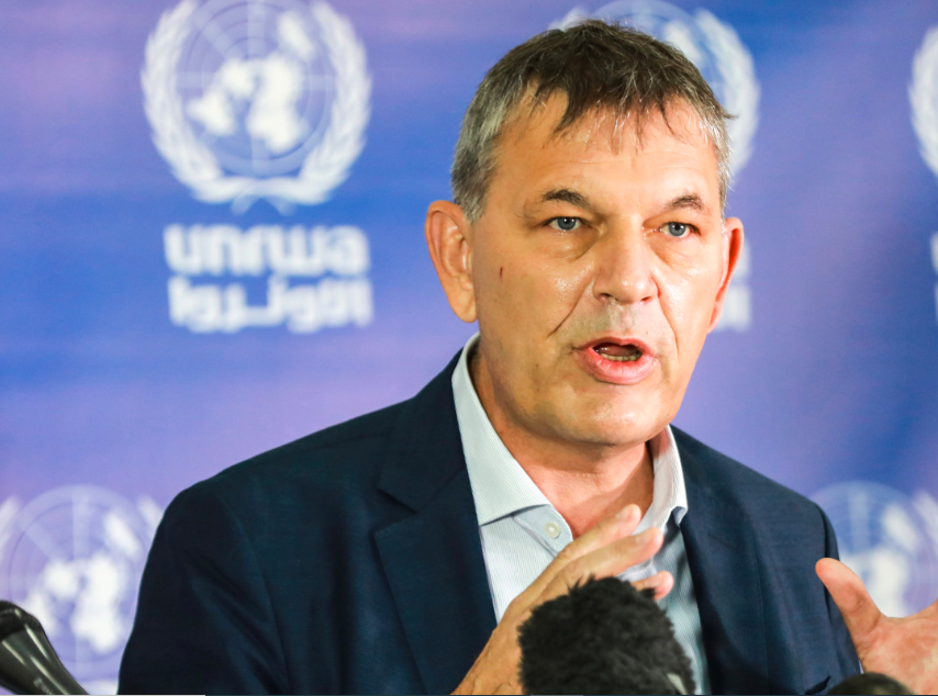 El comisionado de la ONU para Palestina rebate las acusaciones de colaboración con Hamás