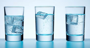¿Qué le ocurre al cuerpo cuando no se toma suficiente agua?