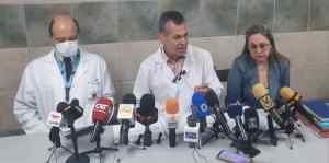 Corposalud en Táchira ofrece primera rueda de prensa tras dos años de silencio