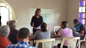 Fundehullan presents Electoral Observation Center in Guárico