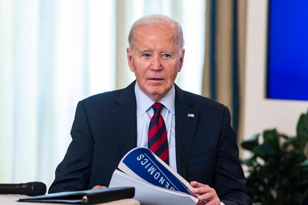 El mayor comité de acción política hispano de EEUU respalda a Biden para las elecciones