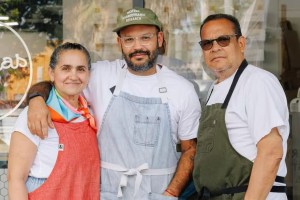 De ser secuestrado en Venezuela a estar nominado a “los Oscar” gastronómicos por su panadería en Miami