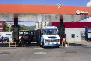 Sector transporte en Lara es afectado con los retrasos en el despacho de gas natural vehicular
