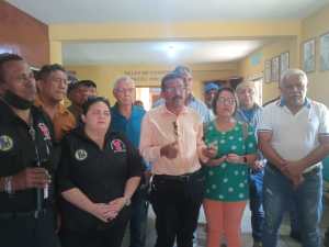 Comisión Intergremial en Falcón vuelve a las calles por salarios dignos