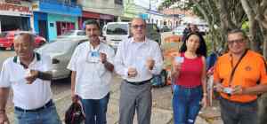 Varios tachirenses han sido privados de libertad por presentar certificados médicos falsos emitidos por la PNB