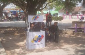 CNE en Apure instala puntos fijos de inscripción y cambio de residencia en el Registro Nacional Electoral