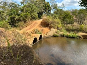 Colapso de puentes afecta a pobladores de Pozo Verde en Ciudad Guayana