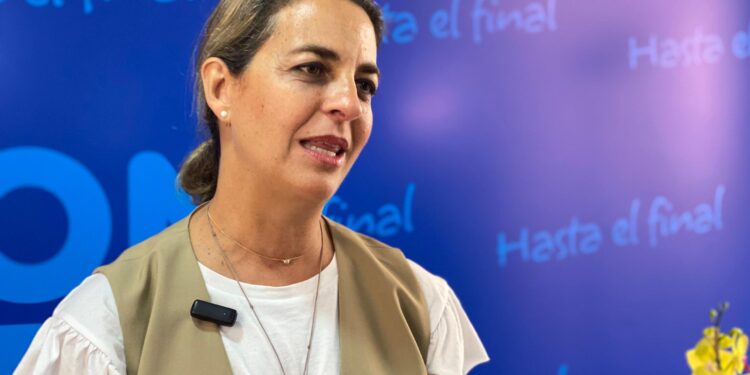 Jefa del comando de María Corina Machado pidió “máxima serenidad y foco” tras la anulación de partidos en el CNE