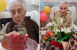 “Nunca perdí la alegría de vivir”: Es la persona más anciana del mundo y la ciencia quiere saber cómo lo logró
