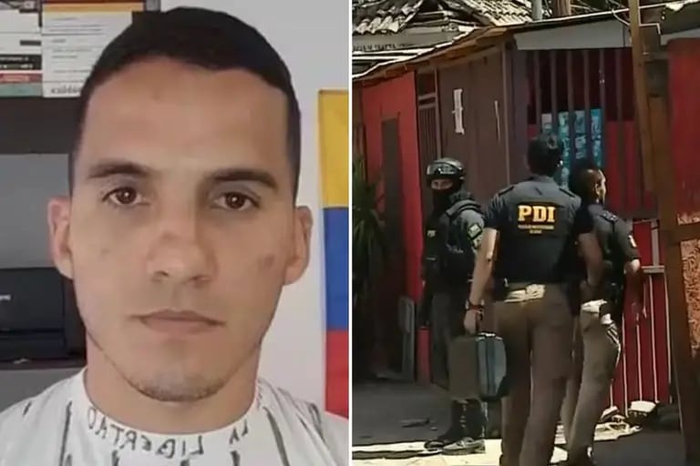 Honores de exmilitares venezolanos en Chile y vigilancia de carabineros: así se prepara el funeral de Ronald Ojeda