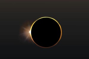 VIDEO: Los “daños irreversibles” que le dejó el eclipse solar de 2017 a una neoyorquina en sus ojos