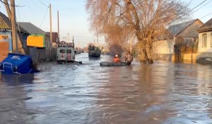 Rusia declara estado de emergencia en otras dos regiones tras fuertes inundaciones