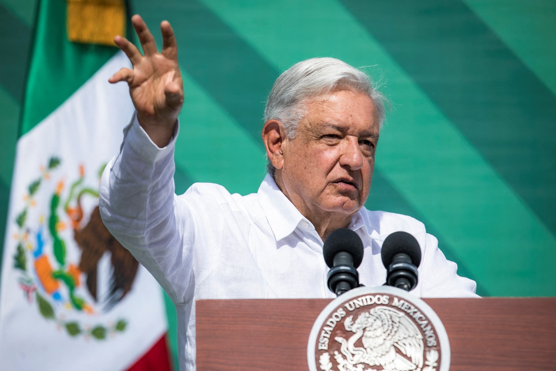 López Obrador asegura que no habrá “retrocesos” con cambio de Gobierno en México