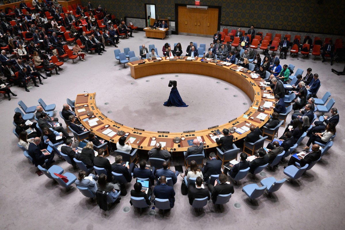 Reunión de emergencia del Consejo de Seguridad de la ONU tras ataque israelí en Rafah