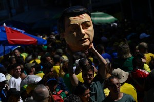 Bolsonaro exalta a Elon Musk  en medio de una disputa entre el magnate y la justicia brasileña