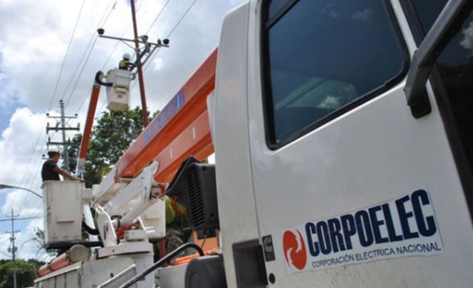 Corpoelec anuncia corte del servicio eléctrico en la parroquia Sucre este #29May