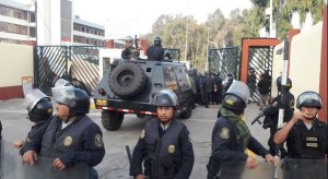 Perú amplía estado de emergencia en provincias afectadas por el crimen organizado