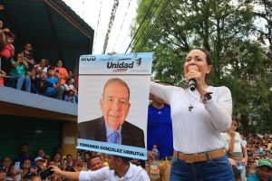 “El régimen creía que iba a salirse con la suya, pero tenemos candidato”, María Corina Machado desde Portuguesa (VIDEO)