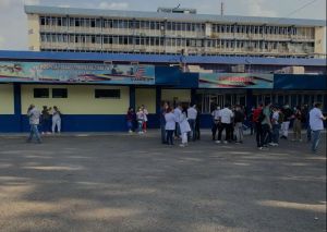 Intoxicados más de 20 estudiantes de Medicina en la Universidad Rómulo Gallegos en Guárico