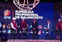 Superliga Profesional de Baloncesto venezolano presentó por todo lo alto la temporada 2024 (Fotos)
