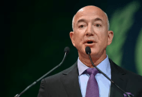 Jeff Bezos donará una millonada para proyectos de IA enfocados en combatir al cambio climático