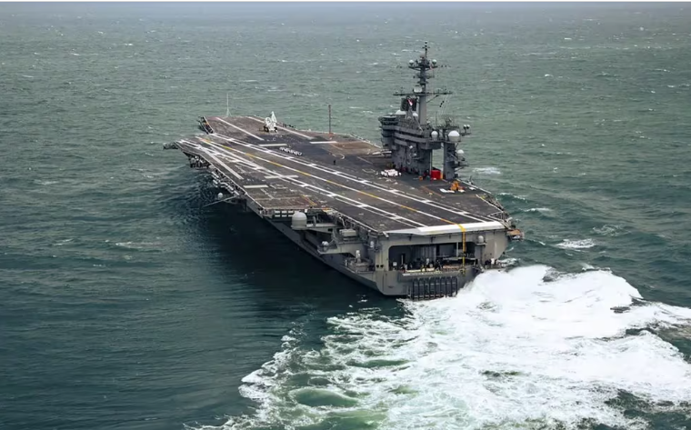 EEUU desplegará tres buques en Sudamérica para realizar ejercicios navales con sus aliados de la región