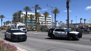Pánico en Las Vegas: tres muertos, incluido el sospechoso, dejó brutal tiroteo