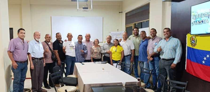 Vente Venezuela-Heres articula incorporar productores y abogados a Central Gana