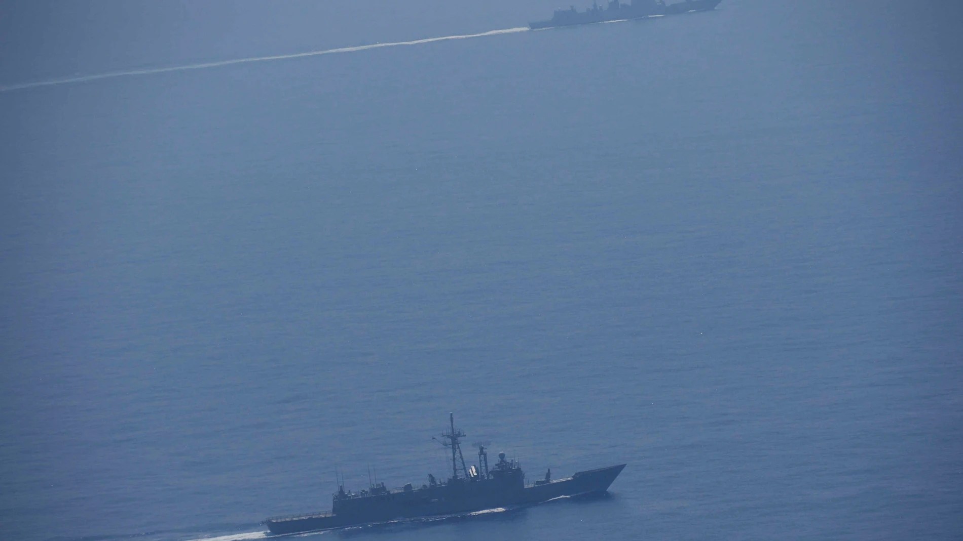 La Guardia Costera taiwanesa repele la incursión de cuatro barcos chinos en islas periféricas