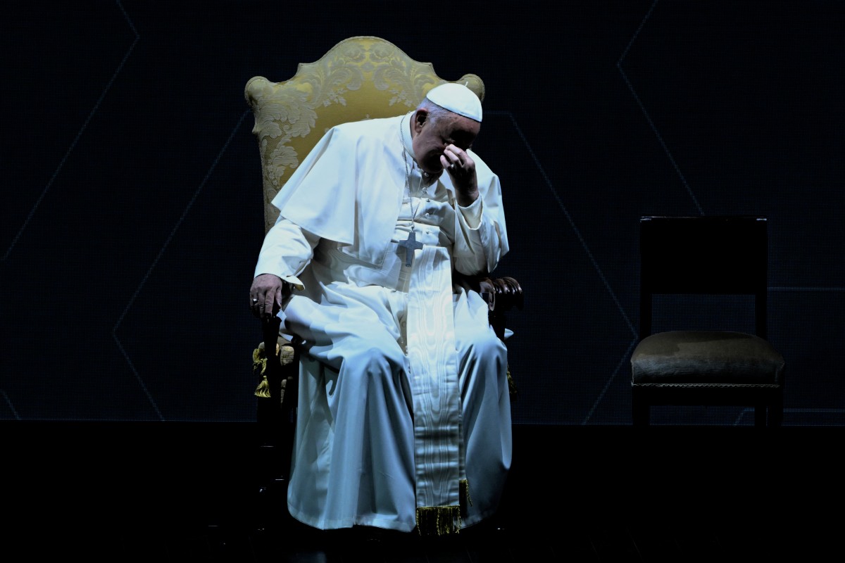 El papa Francisco lamenta que haya cristianos en el mundo aún perseguidos y discriminados por su fe