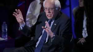 A sus 82 años, Bernie Sanders tratará de reelegirse por cuarta ocasión en el Senado