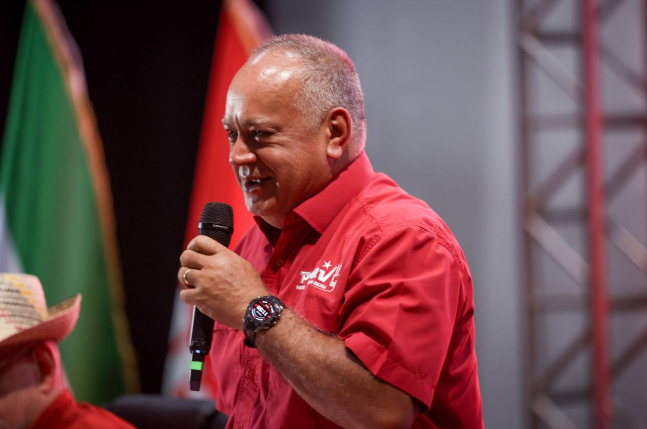 El desproporcionado ataque de Diosdado Cabello a Manuel Rosales (VIDEO)