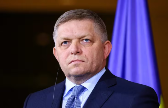 Informan de una ligera mejora en la delicada salud del primer ministro eslovaco