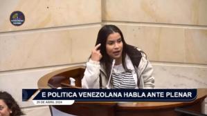 Lustay Franco: Si la democracia venezolana goza de buena salud eso va a repercutir directamente en la Colombia profunda