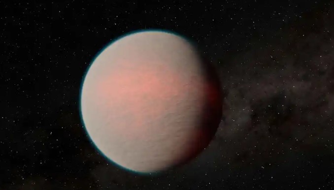El telescopio James Webb resuelve el misterio de un exoplaneta ‘inflado’