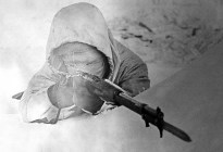 “La muerte blanca”: quién era el francotirador que mató a 700 soldados soviéticos en cuatro meses