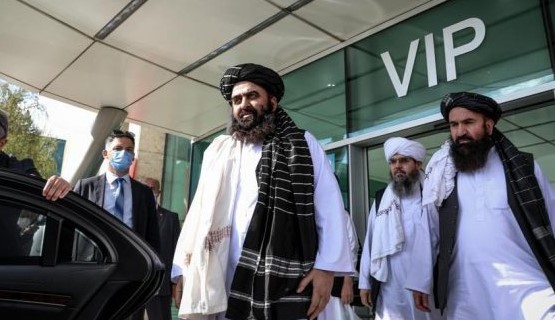 Los talibanes aplauden a España, Irlanda, y Noruega por el reconocimiento de Palestina